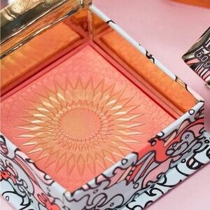 benefit ~ ‘GALIFORNIA’ Sunny Golden-Pink Blush ~ Blush Soleil Rose Doré ~ FS NIB
